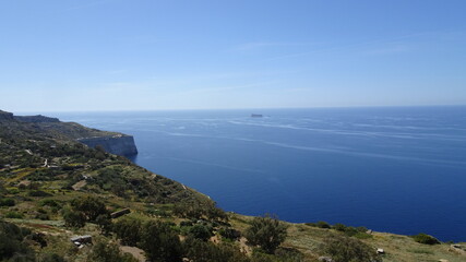 Dingli Cliffs