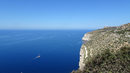 Dingli Cliffs