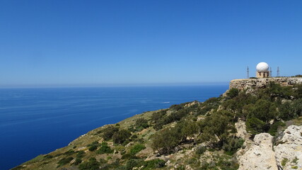 Dingli Cliffs