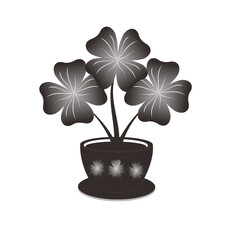 girl with heart shaped balloon