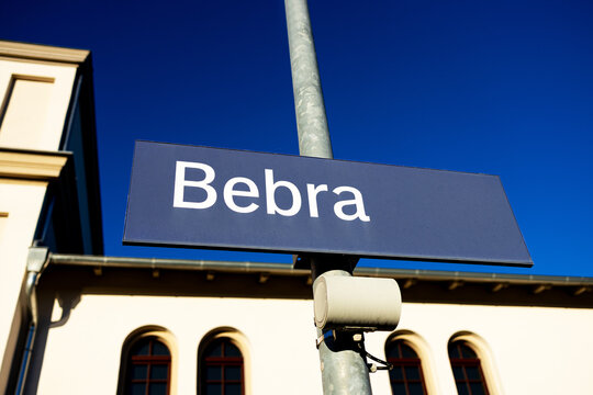 a sign of bebra germany