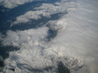 Landscape from the air