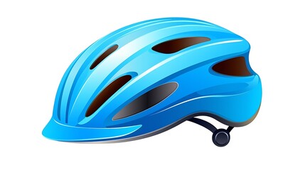 checklist for choosing a kids' bicycle helmet.