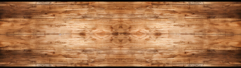 Naklejka premium old wood texture surface, old brown rustic light bright wooden texture ,Dark wood texture background surface with old natural pattern , wood banner 