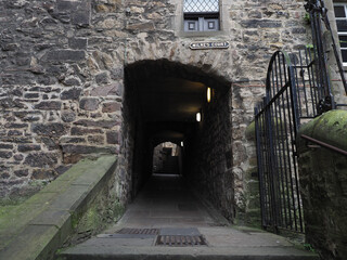 Milne's Court in Edinburgh - 673155356