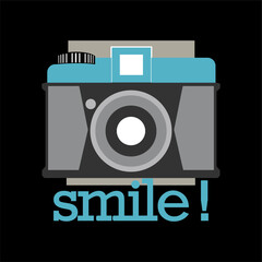 camera icon vector