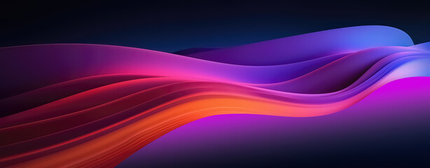 Magenta Tones Background