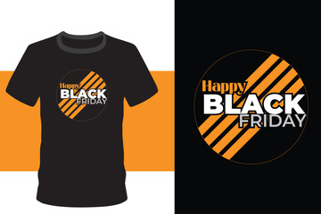 Black Friday T Shirt Design Vector, Black Friday Design