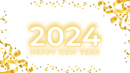 happy new year 2024 design templates banner jpg