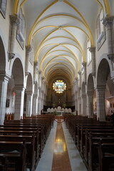 Fototapeta premium Church of St. Catherine