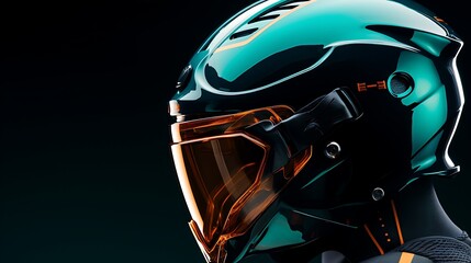 the impact of helmet design on sports performance.