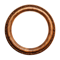 Obraz premium picture frame isolated on transparent background Remove png, Clipping Path