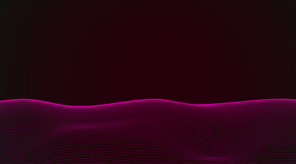 Vector geometric lines background. Abstract wave line background. Modern stylish texture. Abstract bg. Guilloche Background. Gradient background with Guilloche waves. Background with Guilloche waves.