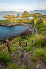 padar island