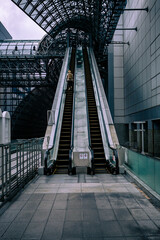 escalator