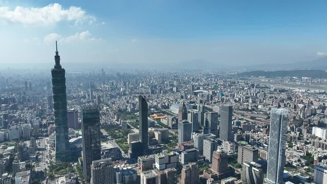 The Taipei Basin is a geographic region in northern Taiwan.