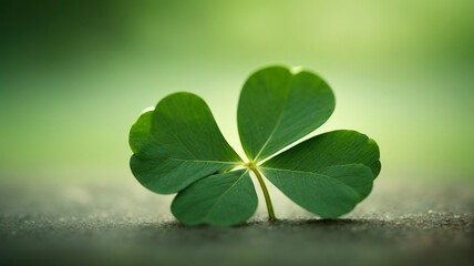 four leaf clover