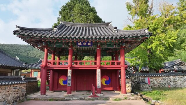 여수 돌산향교