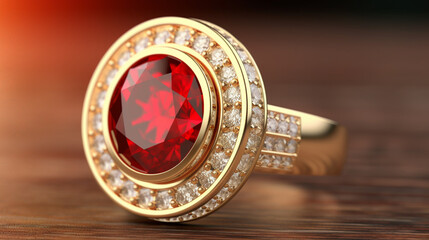 Jolie bague. Diamants, argent, or, joyaux. Bijou, joaillerie, luxe. Arri&egrave;re-plan pour conception et cr&eacute;ation graphique.