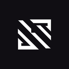 Fototapeta premium symbol logo