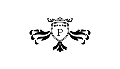 Luxury Royal Logo P