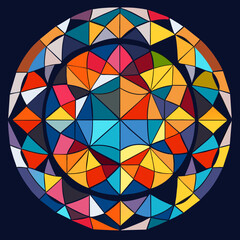 mandala logo