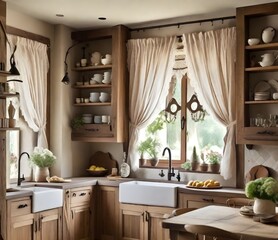 kitchen interior