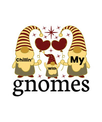 Christmas Gnome Svg Bundle, Christmas Gnome Bundle, Gnome Christmas Svg, Christmas Gnomes Svg, Gnome Bundle,