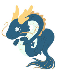 dragon, 2024, cartoon