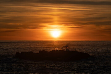 Atardecer Islandia 1