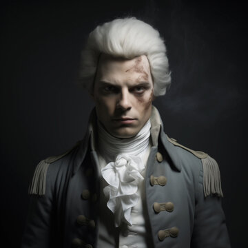 Maximilien Robespierre