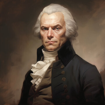 Maximilien Robespierre