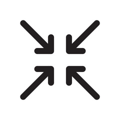 Compress Icon