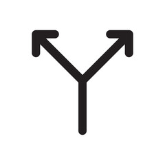 Alternate Icon - Arrow Direction Icon