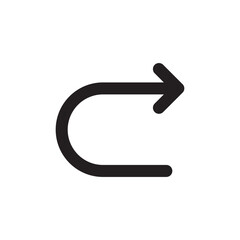 Arrow Direction Icon - Resize Icon