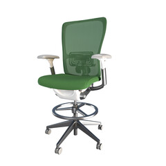 Office chair high quality transparent image