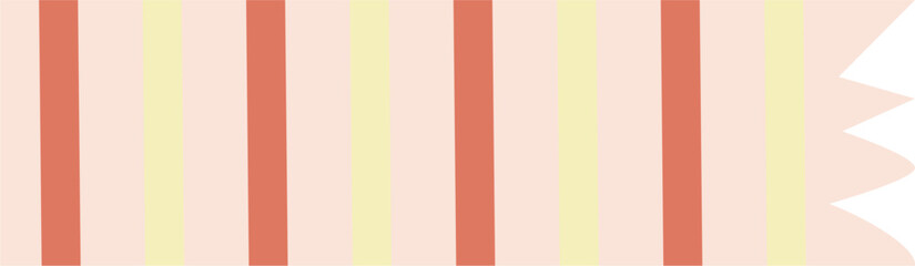 Obraz premium Modern paper notes on stickers vector illustration set. Office notepapers and information board in flat cartoon style. Torn paper sheets form notepad isolated collection of sticky notes