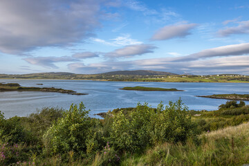 Maas, Ireland - September 3 2023 