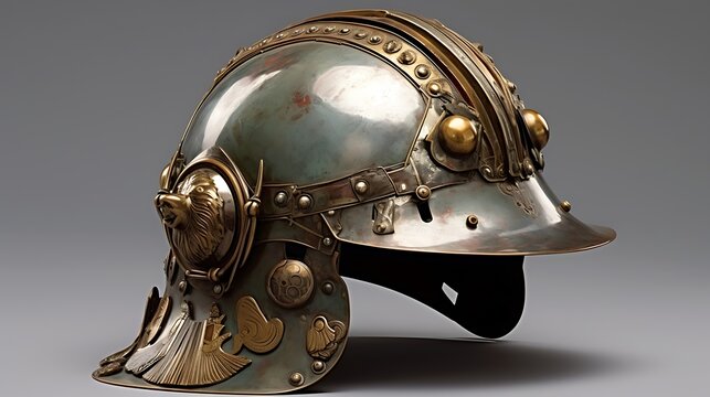 top military helmet designs throughout history.