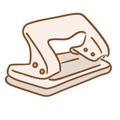 stationary_color_hole puncher_stuff