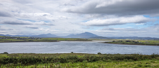 Mulroy, Ireland - September 3 2023 