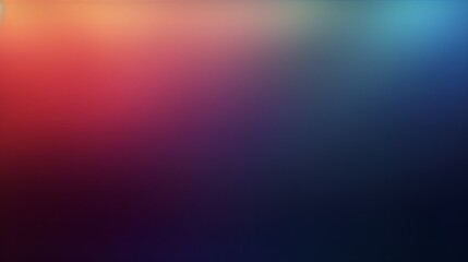 Fototapeta premium Captivating Red and Light Blue Tonal Gradient Background