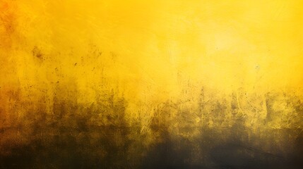 Yellow and Dark Gradient Texture Background for PPT, Advertisement Background, Texture Background for Designs