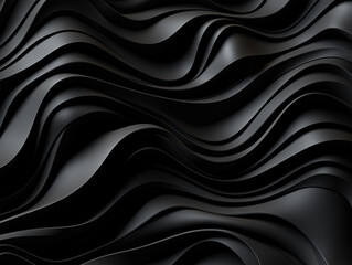 Obraz premium abstract background design with black colors elegant
