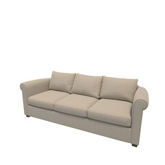 Sofa high quality trasnparent image