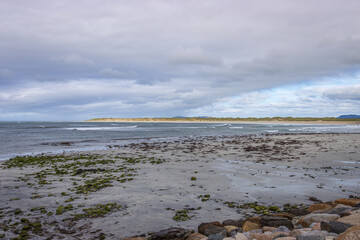 Meenlaragh, Ireland - September 3 2023 