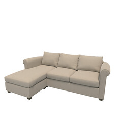 Sofa high quality trasnparent image