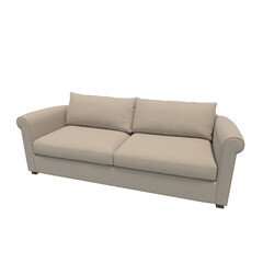 Sofa high quality trasnparent image
