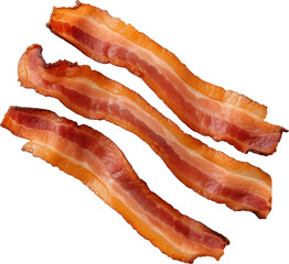 Breakfast bacon transparent background PNG clipart