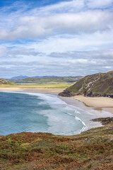 Glenoory, Ireland - September 3 2023 